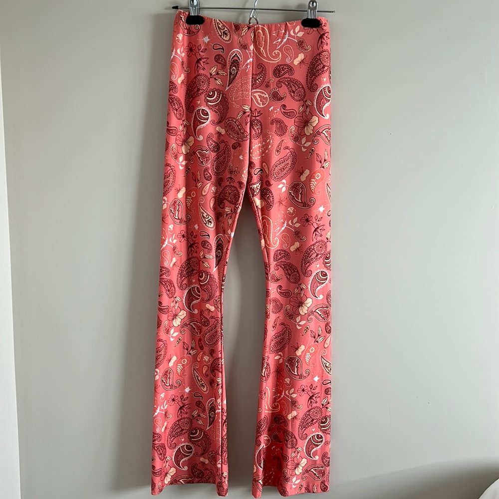 GUESS Funky Flare Pants